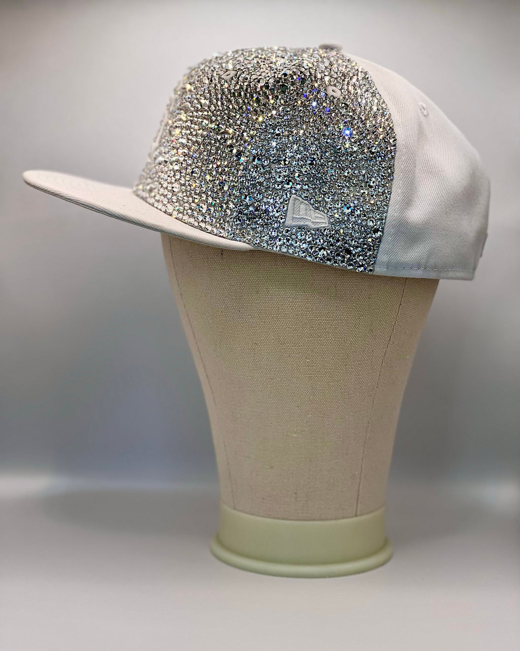 Custom Rhinestone Hat