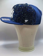 New York Yankees Rhinestone Hat (Premium)