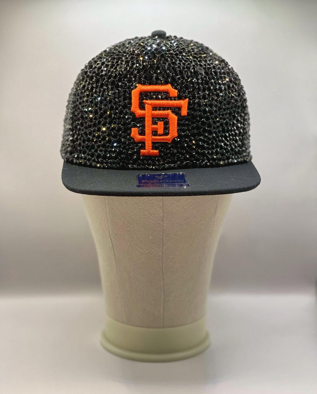 San Francisco Giants Rhinestone Hat (Premium)