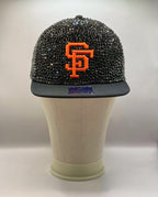 San Francisco Giants Rhinestone Hat (Premium)