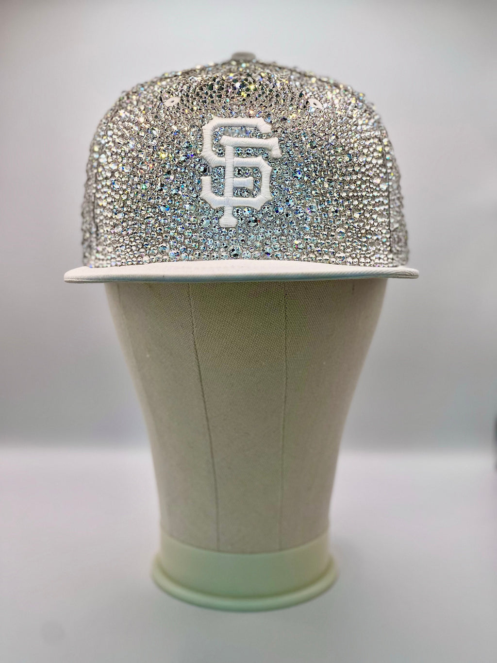 Custom Rhinestone Hat