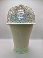 Custom Rhinestone Hat