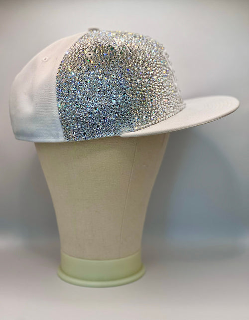 Custom Rhinestone Hat