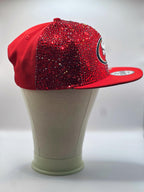 San Francisco 49ers Rhinestone Hat (Premium)