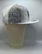 Las Vegas Raiders Rhinestone Hat (Premium)