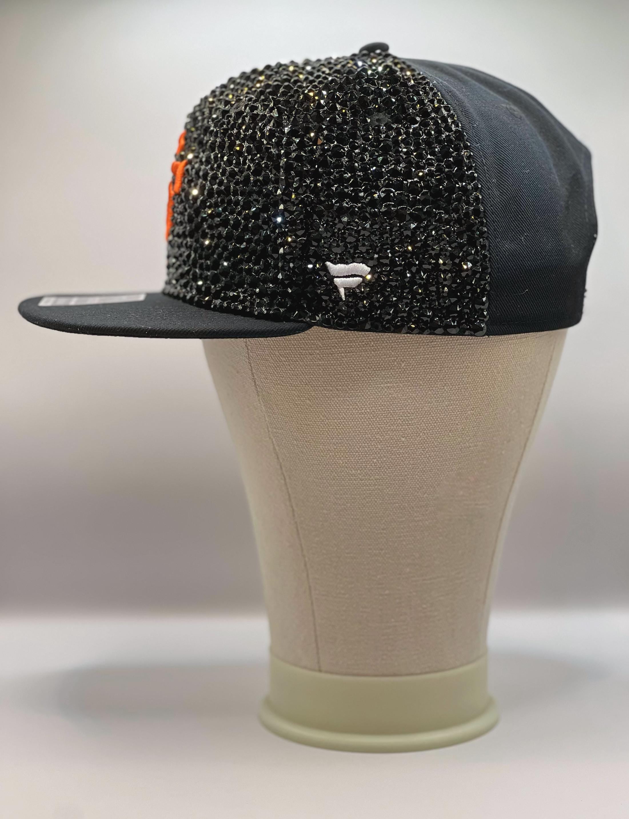 San Francisco Giants Rhinestone Hat (Premium)