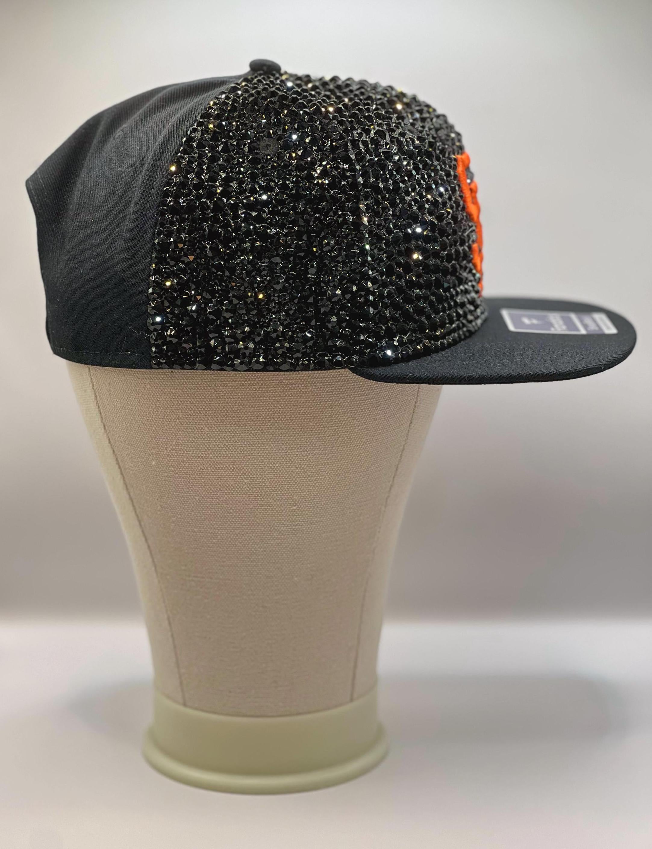San Francisco Giants Rhinestone Hat (Premium)