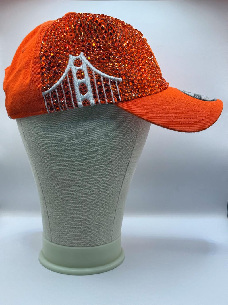 San Francisco Giants Rhinestone Cap (Standard)